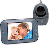 Timeflys Himars S350H Audio Video Baby Monitor | The Nest Attachment Parenting Hub